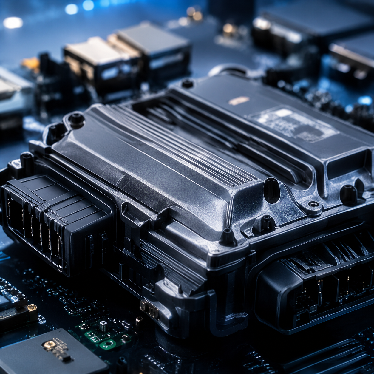 Automotive Electronics Packaging