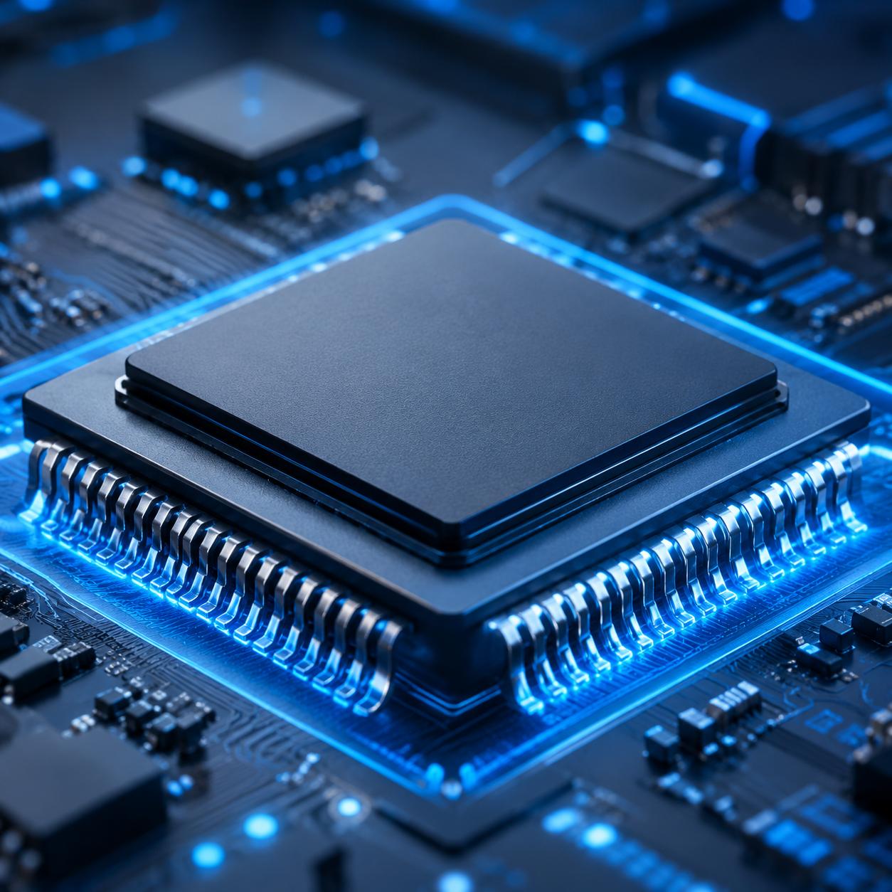 Chip Protection