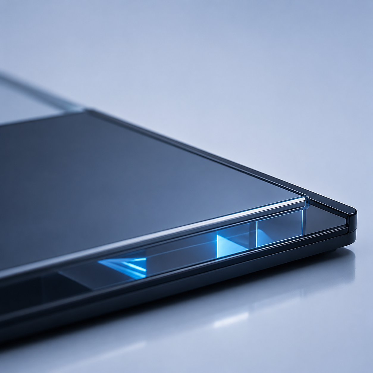 Display Edge Sealing