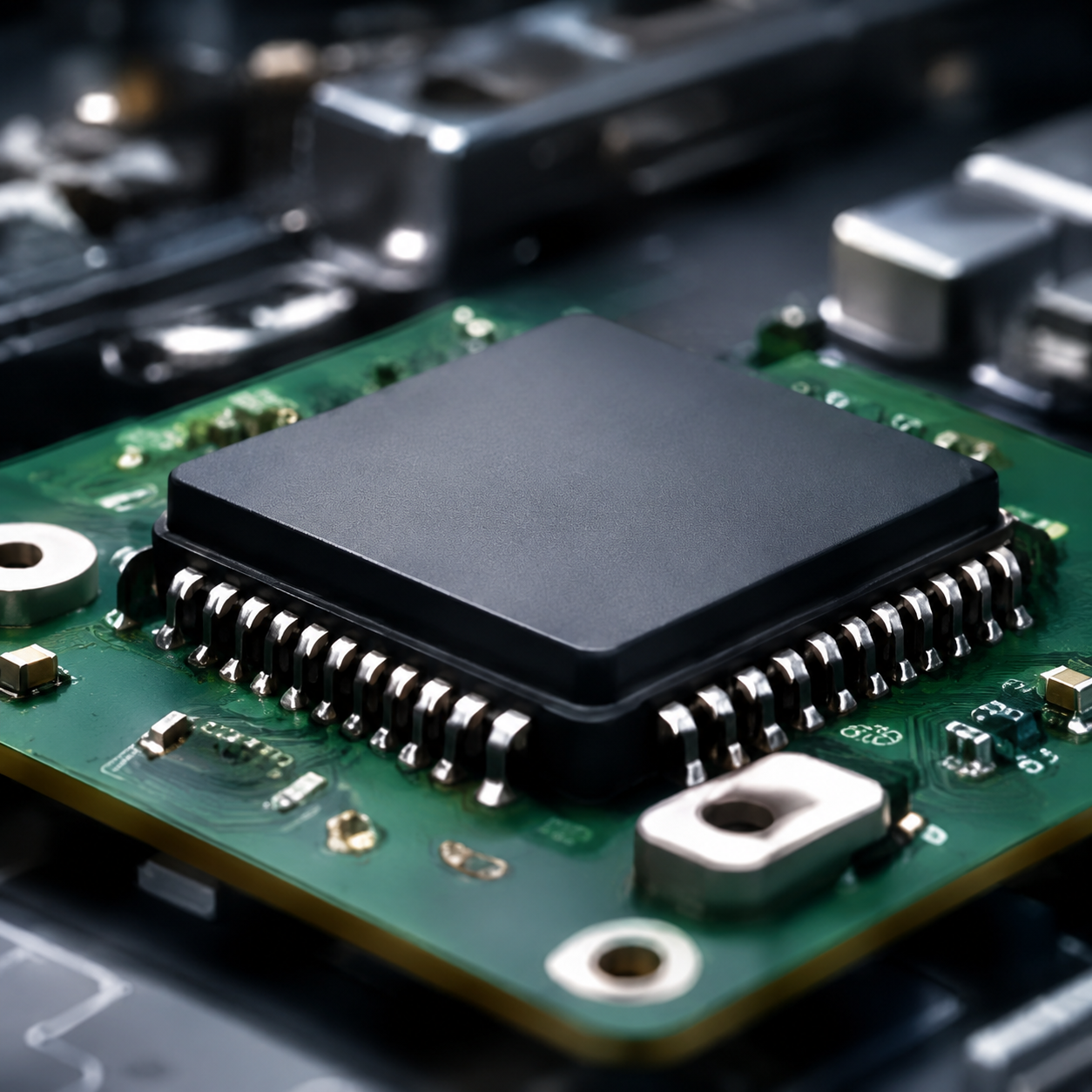 Electronic Packaging