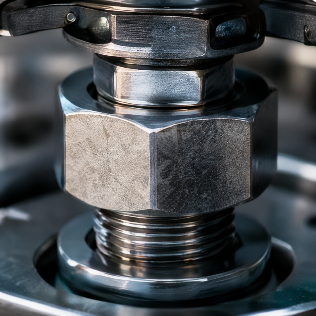 Fastener Sealing