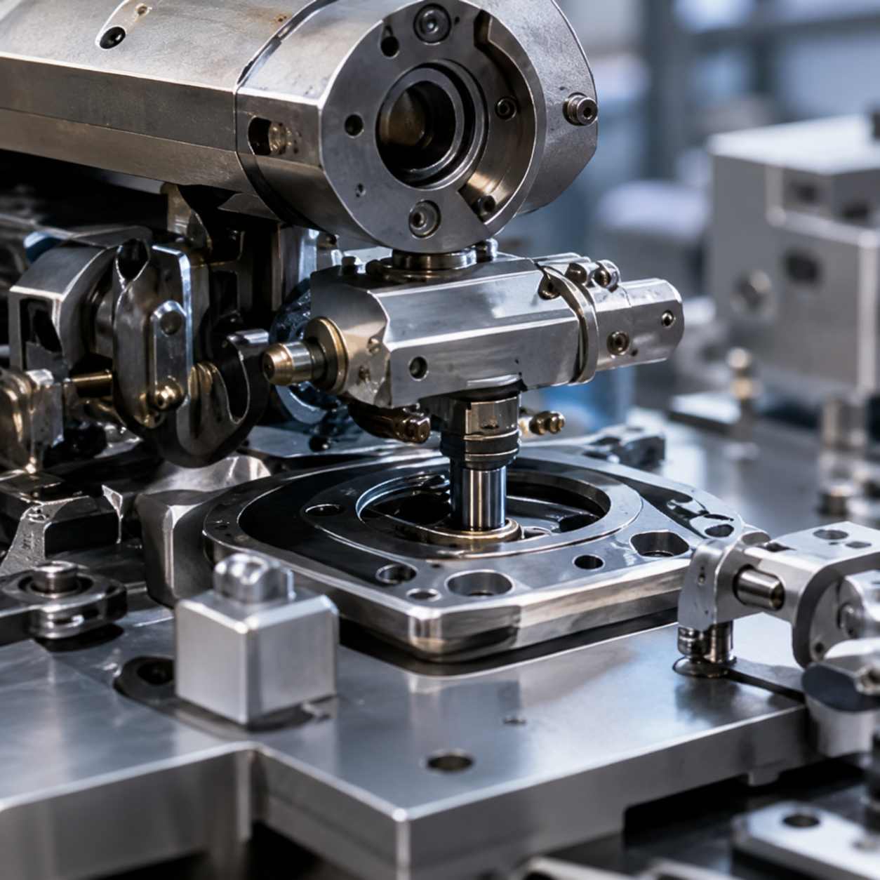 Mechanical Assembly