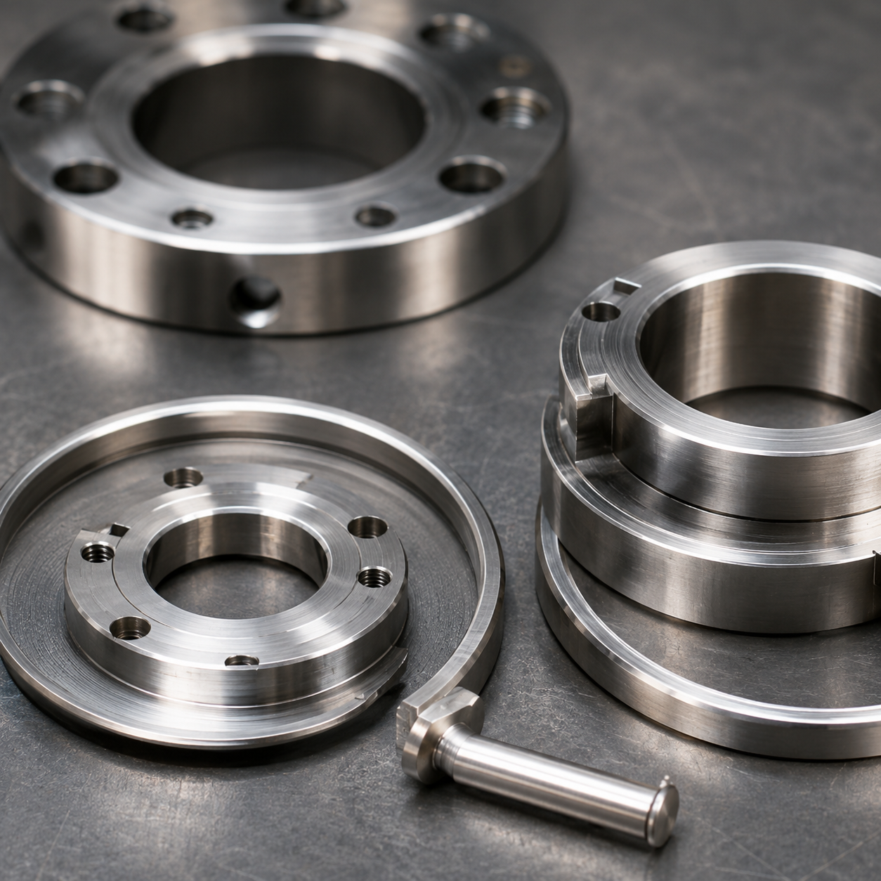 Precision Components