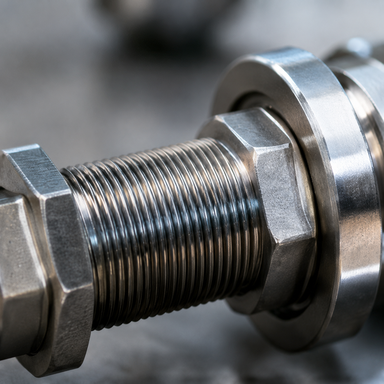 Thread Locking