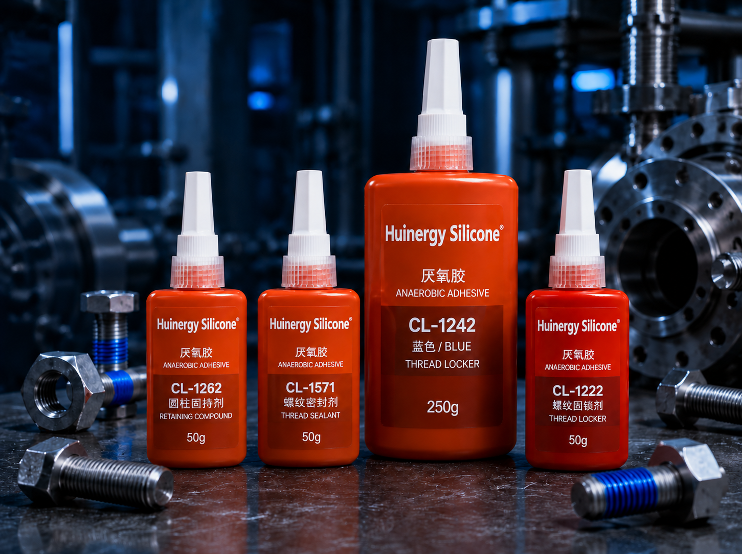 Anaerobic Adhesive