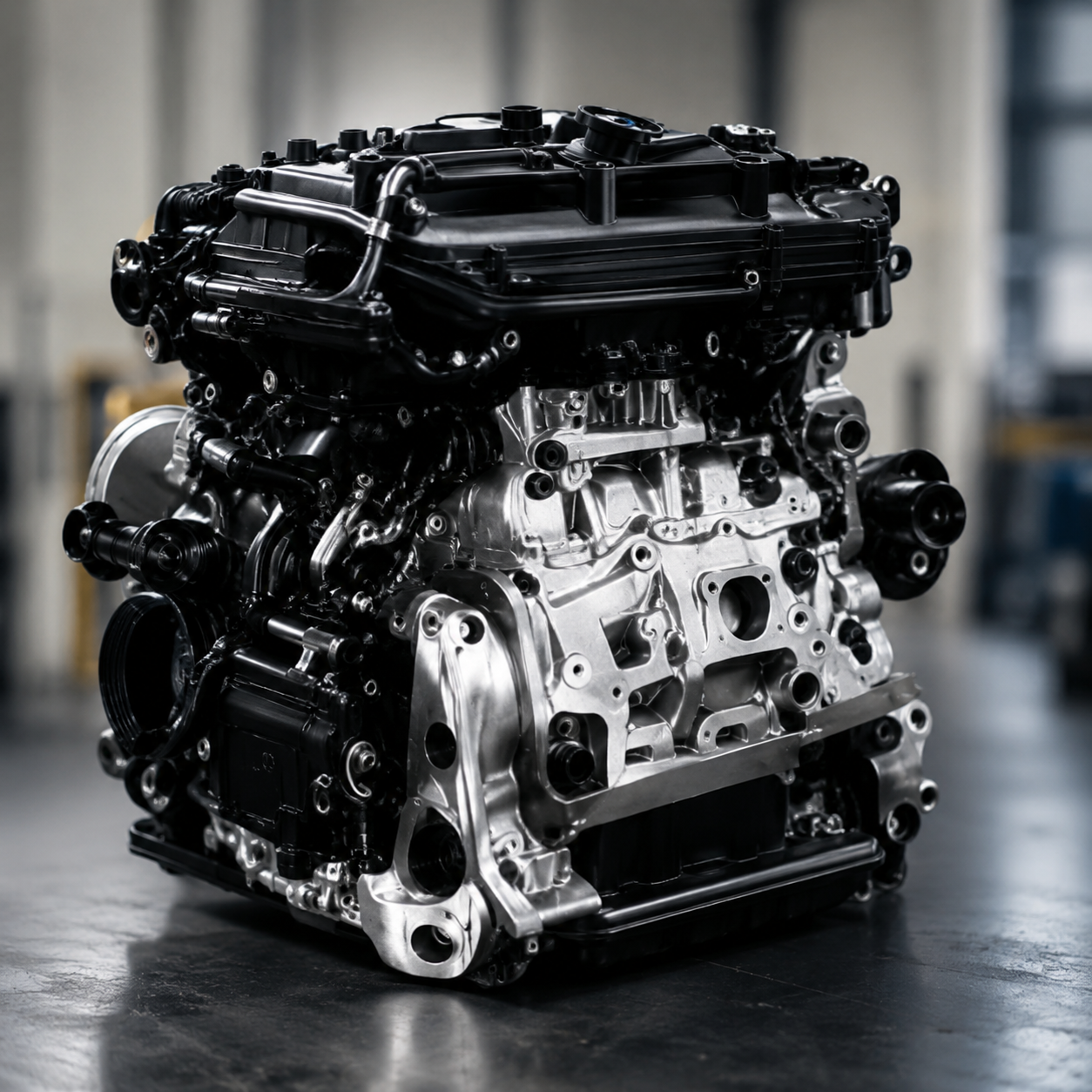 Engine Sealing