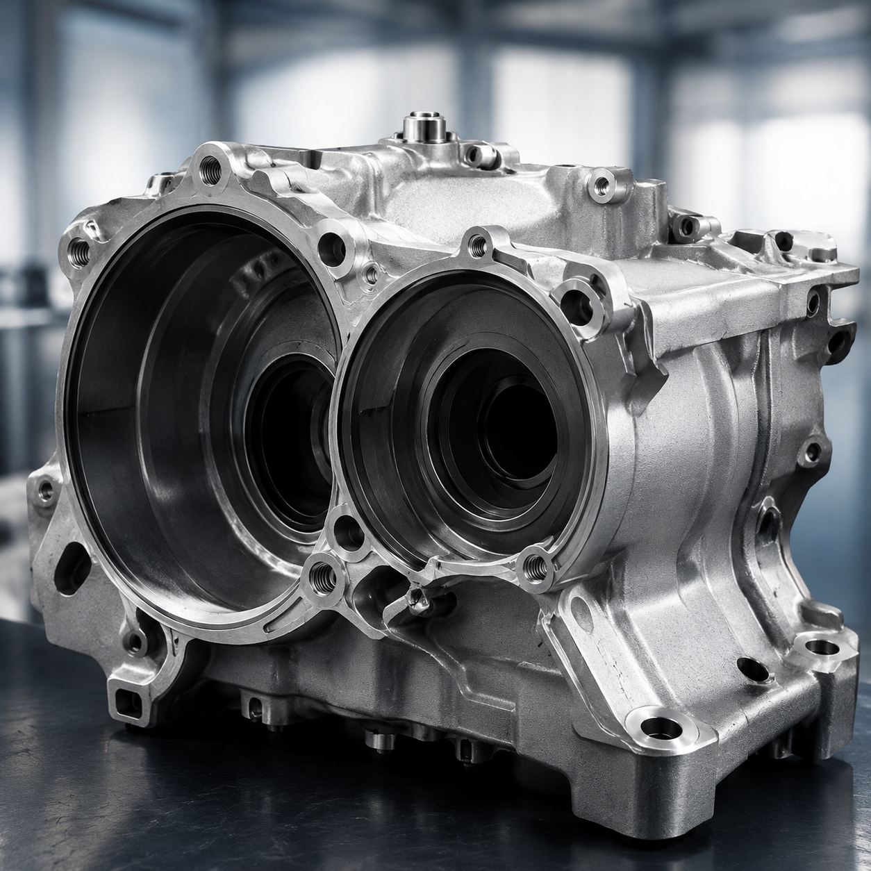 Gearbox Sealing