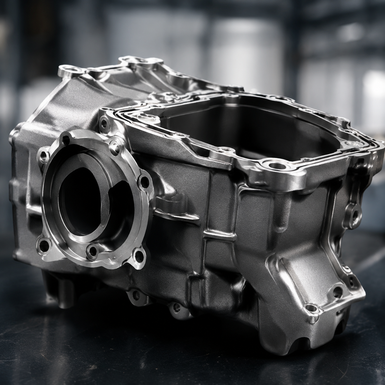 Oil Pan Sealing