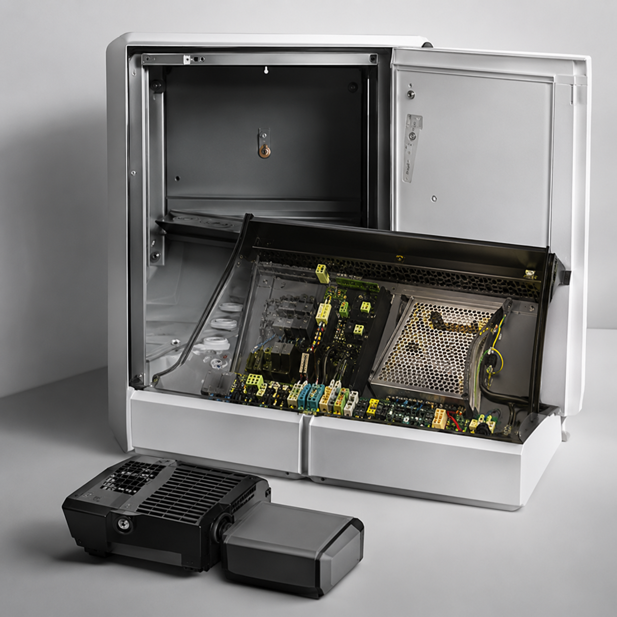 Home Appliances and Components