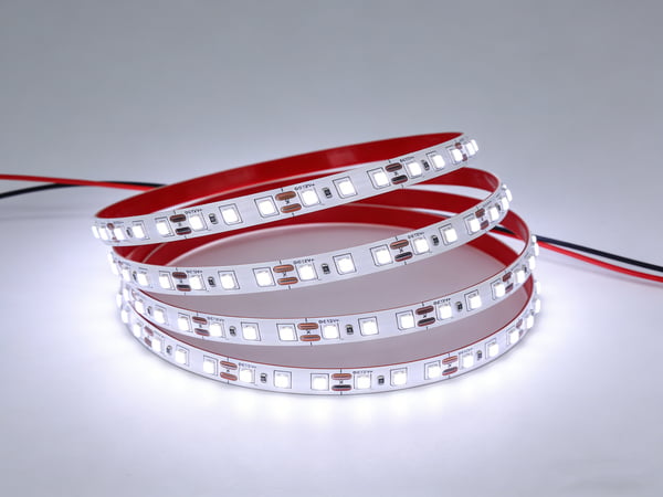 高效率 2835 SMD  LED灯带 | 24V DC | CRI 90+ | IP20/IP65/IP67 防水 - 柔性 Silicone Neon LED灯带 Manufacturer 适用于 OEM Projects thumbnail