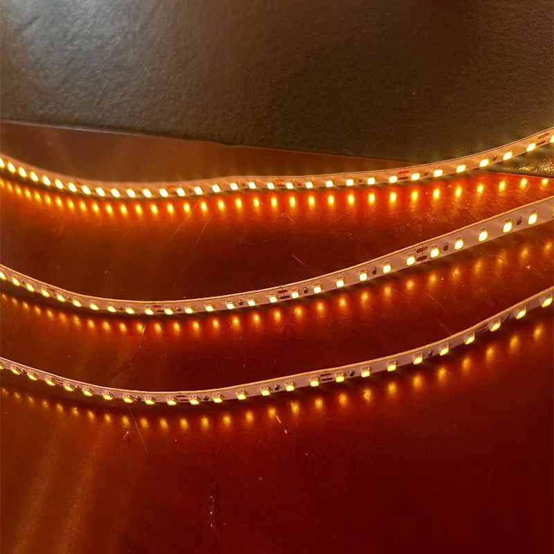 LED Strip Lights 3000K 3W 1W 0.4W 2835 SMD Flexible Tape Light DC12V/24V for Indoor Home Decoration