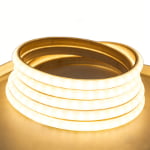 Ultra-Bright Flip Chip CSP LED Strip Light | 24V | CRI 95+ | No Dark Spots | IP20/IP65/IP67 Waterproof Flexible LED Tape - Flexible Silicone Neon LED Strip Manufacturer for OEM Projects thumbnail