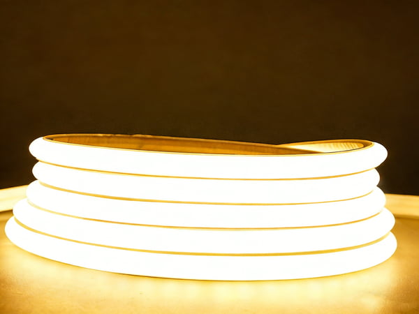 Ultra-Bright Flip Chip CSP LED Strip Light | 24V | CRI 95+ | No Dark Spots | IP20/IP65/IP67 Waterproof Flexible LED Tape - Flexible Silicone Neon LED Strip Manufacturer for OEM Projects