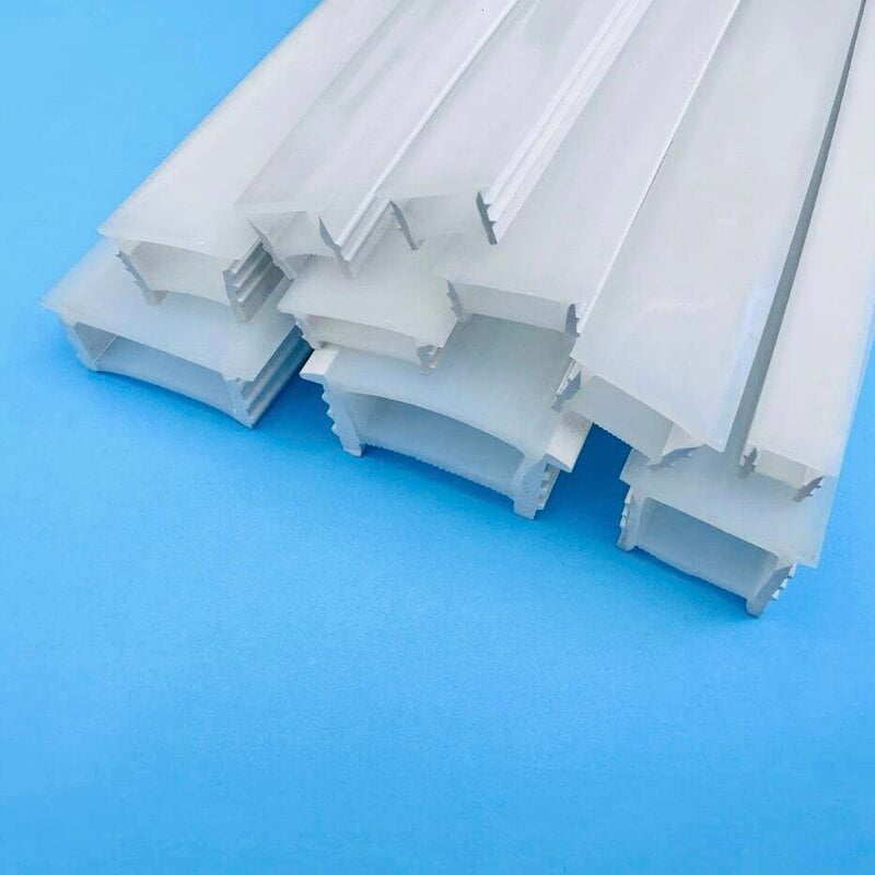 1220 Top View Silicone Neon Flex Sleeve for 10mm PCB - Flexible Silicone Neon LED Strip Manufacturer for OEM Projects thumbnail