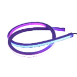 1414 Top View Silicone Neon Flex Sleeve 适用于 10mm PCB - 柔性 Silicone Neon LED灯带 Manufacturer 适用于 OEM Projects thumbnail