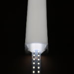 5025 Top View Silicone Neon Flex Sleeve for Top View20 or 15/Side View8mm PCB - Flexible Silicone Neon LED Strip Manufacturer for OEM Projects thumbnail
