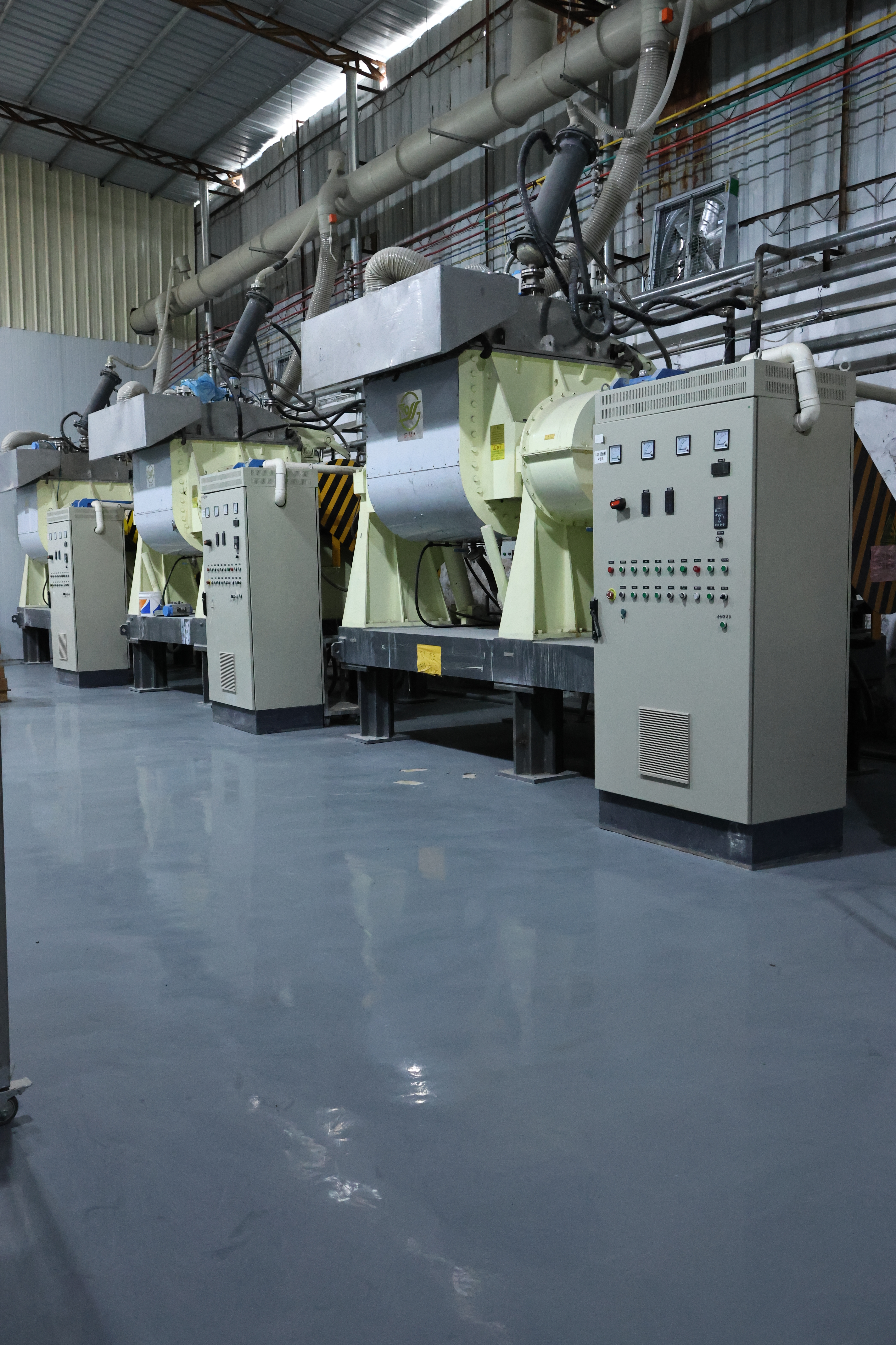 Compounding Production Equipment