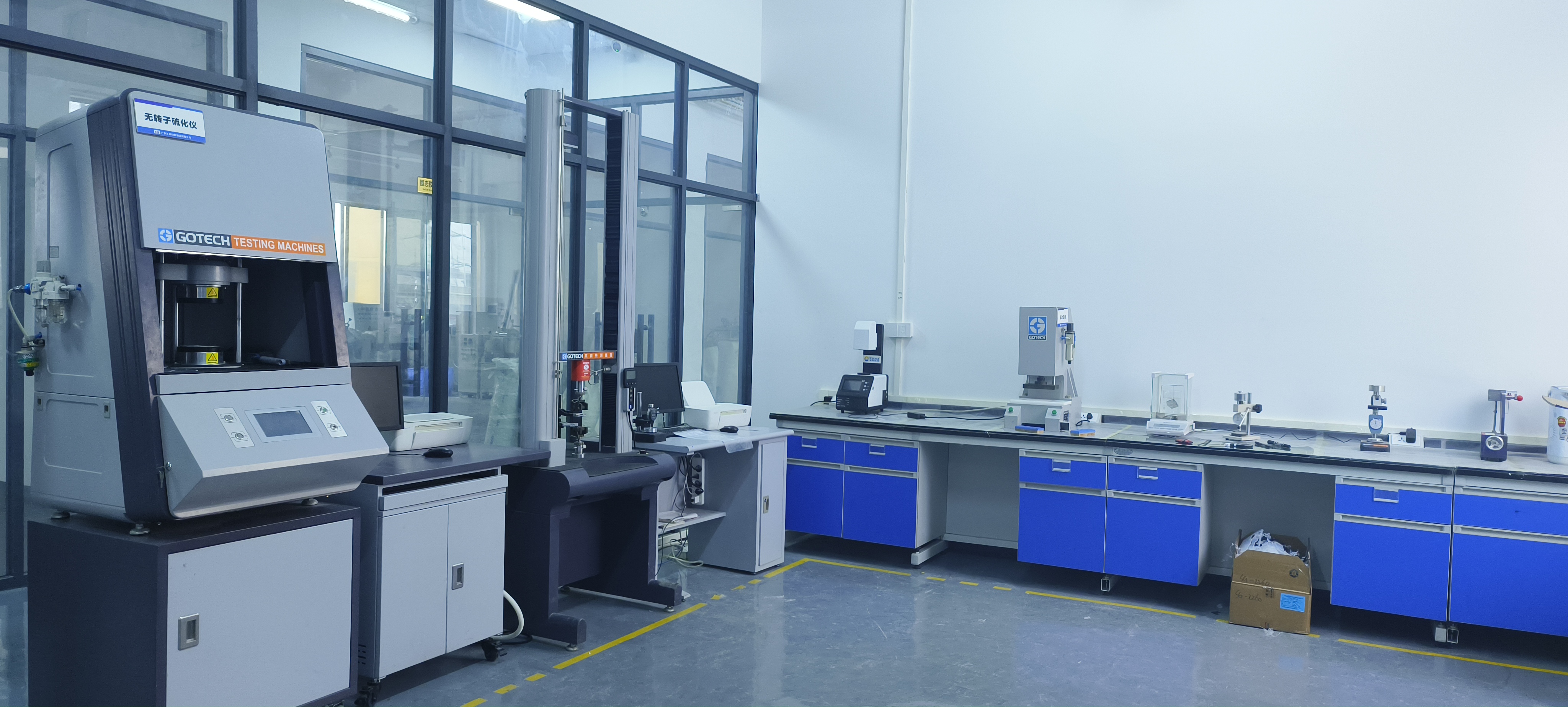 Performance Testing Laboratory