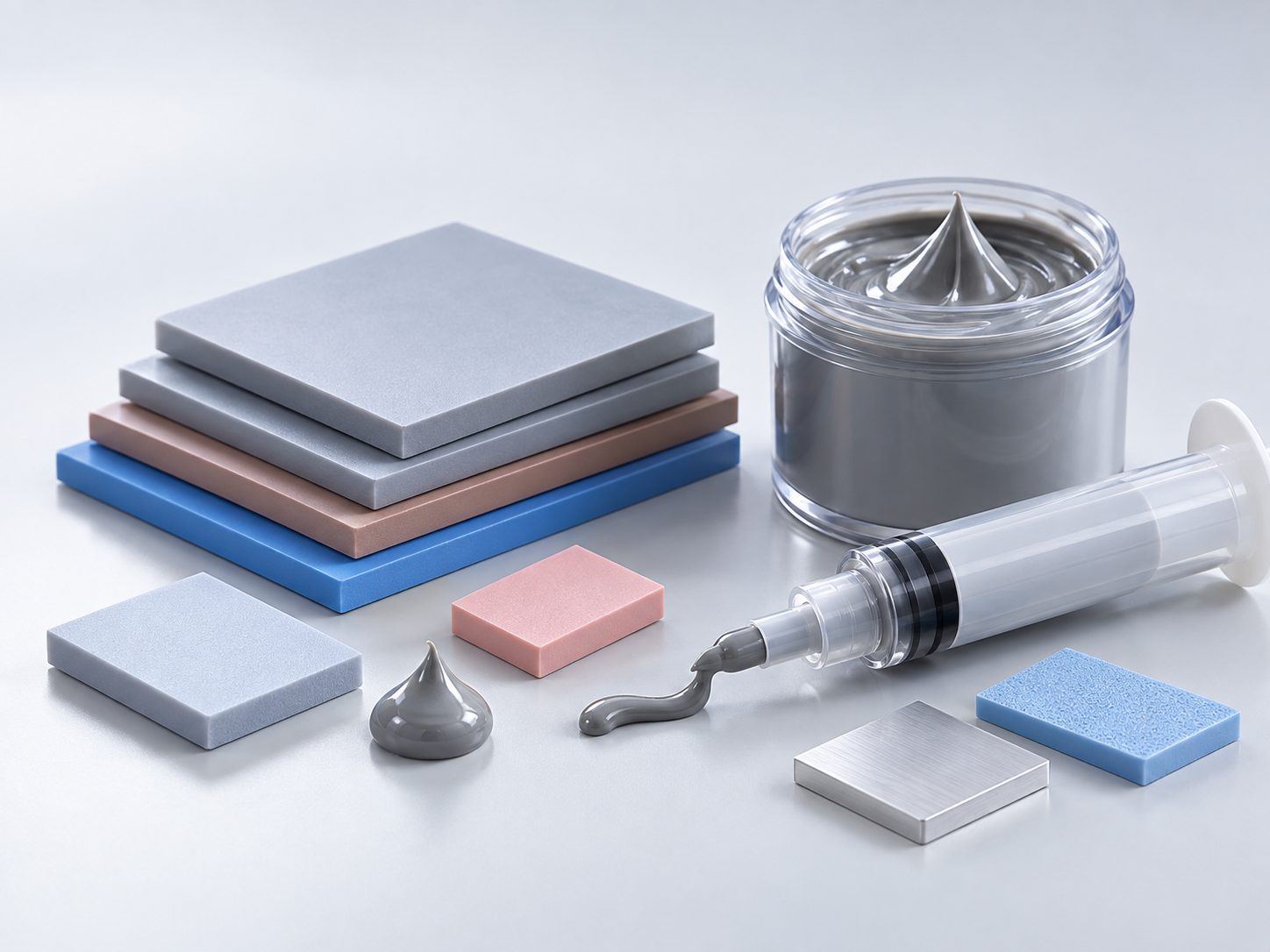 Silicone Adhesive