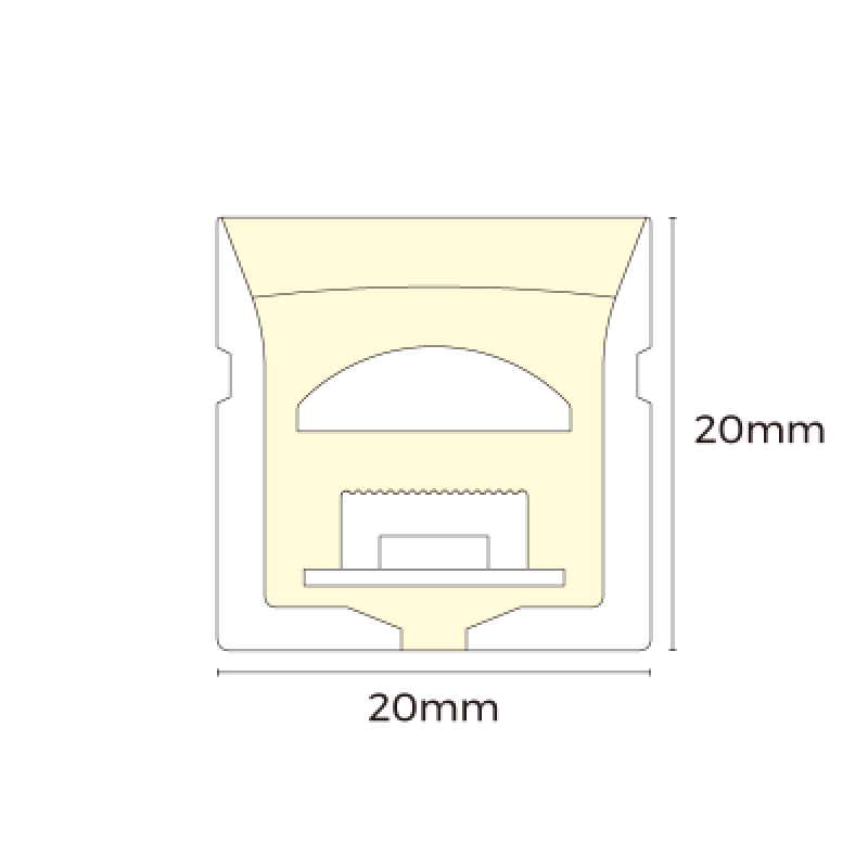 AFT2020-RGBW-24V
