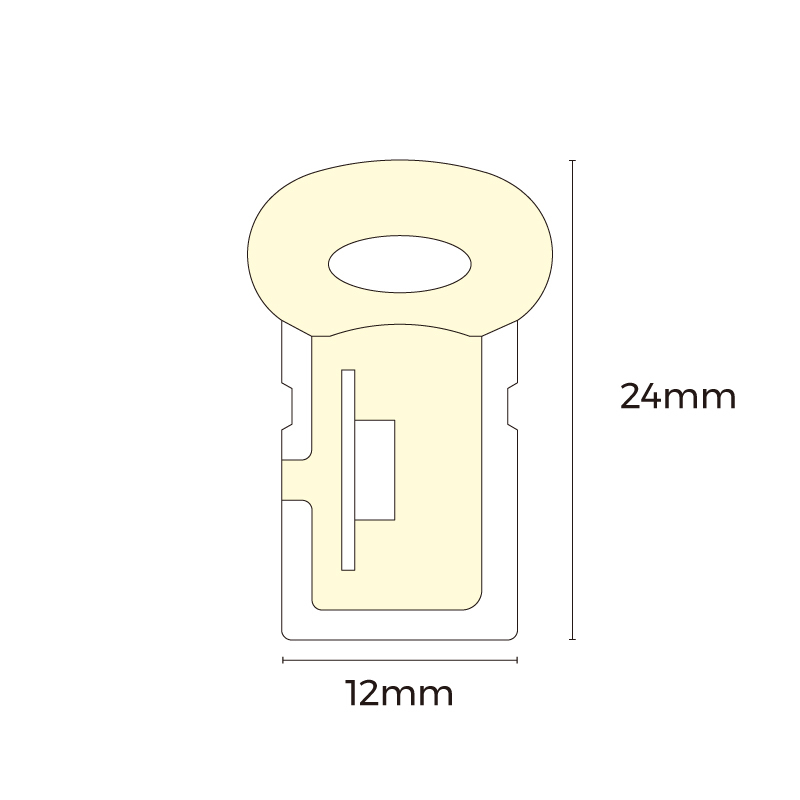 AFS1224-White light-48V