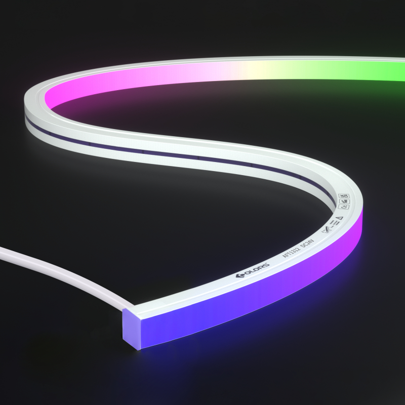 AFT1312-SPI RGB neon light-24V