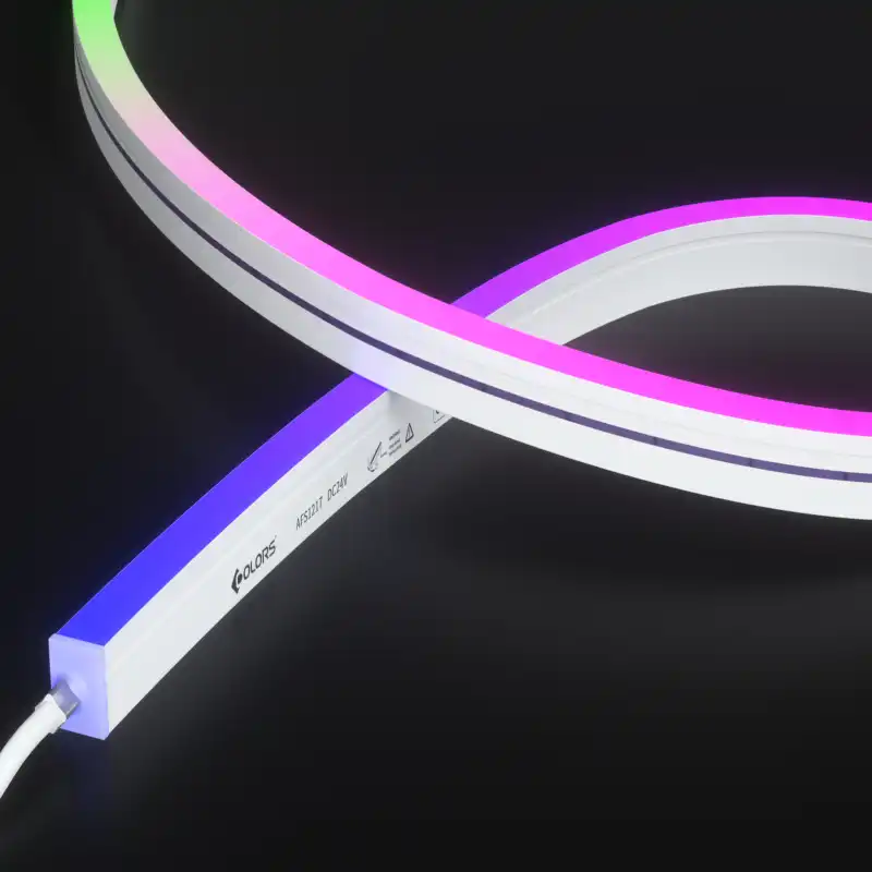 AFS1217-SPI RGBW neon light-24V