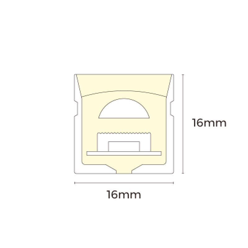 AHT1616-White light-48V