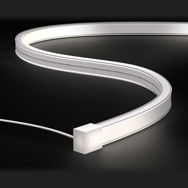 AWT2013-DMX512 White neon light-24V