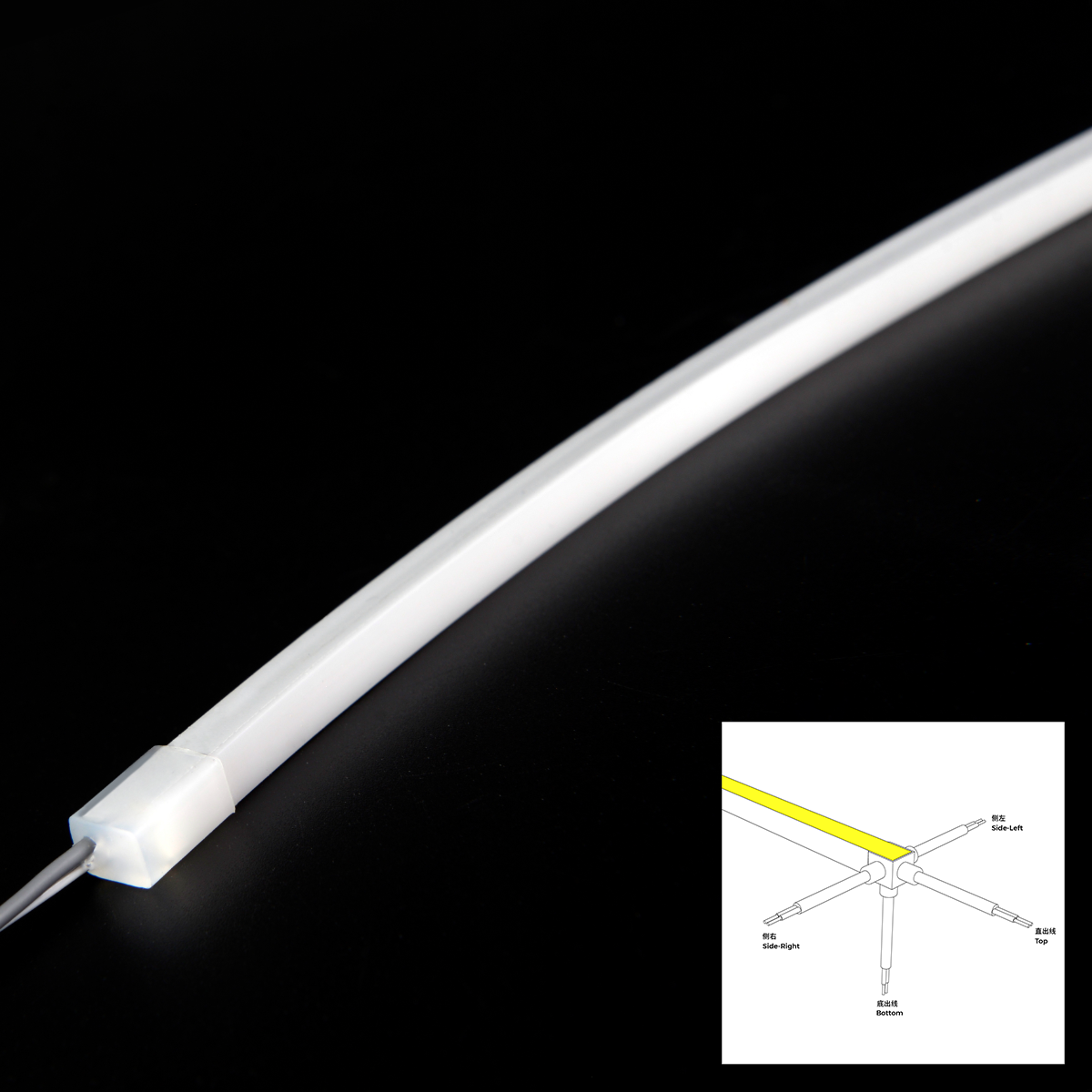 NMT0606-White light-24V