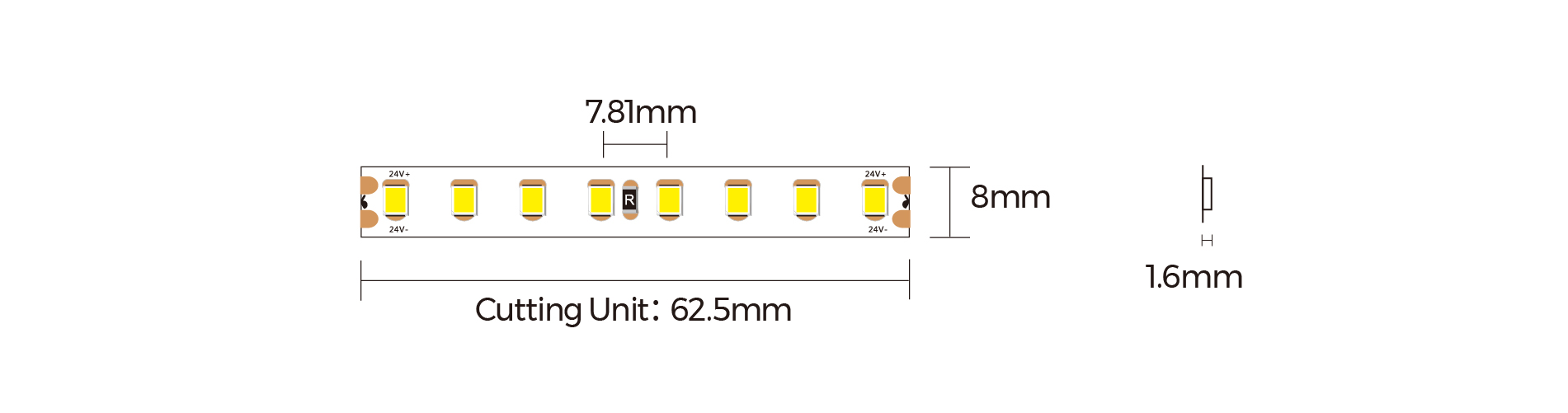 D8128-24V-8mm