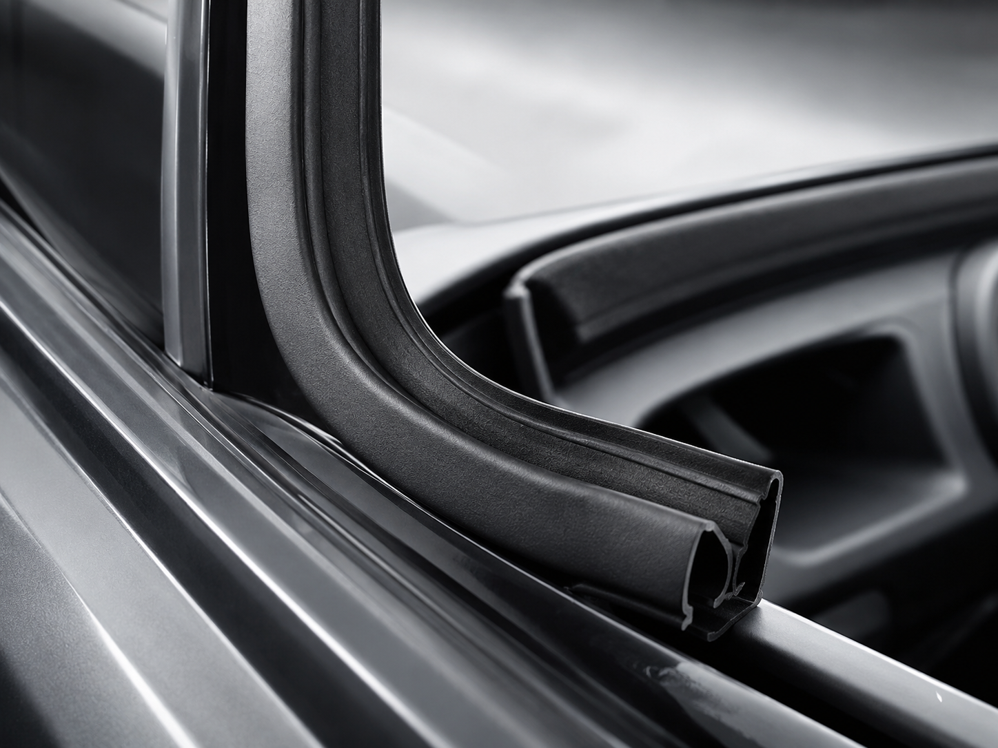 Automotive Weatherstrip