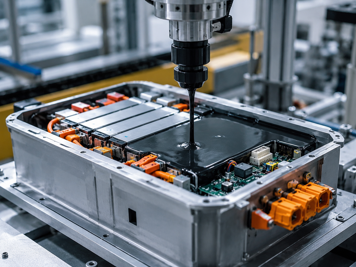 Encapsulation & Protection Materials System