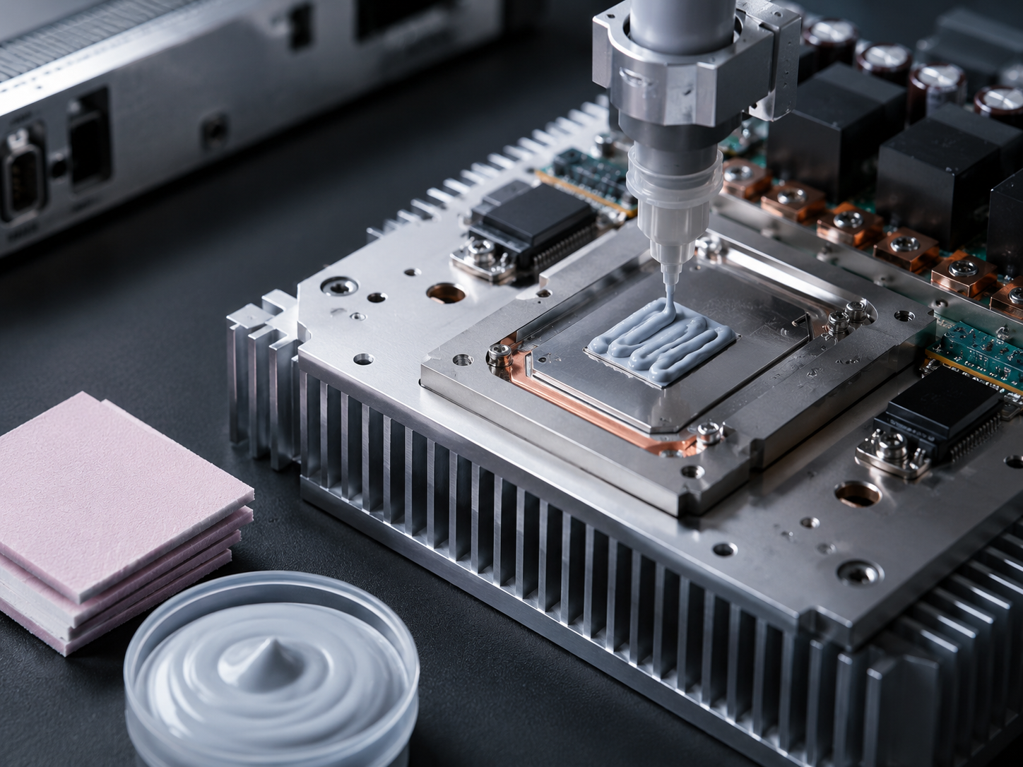 Thermal Management Materials System