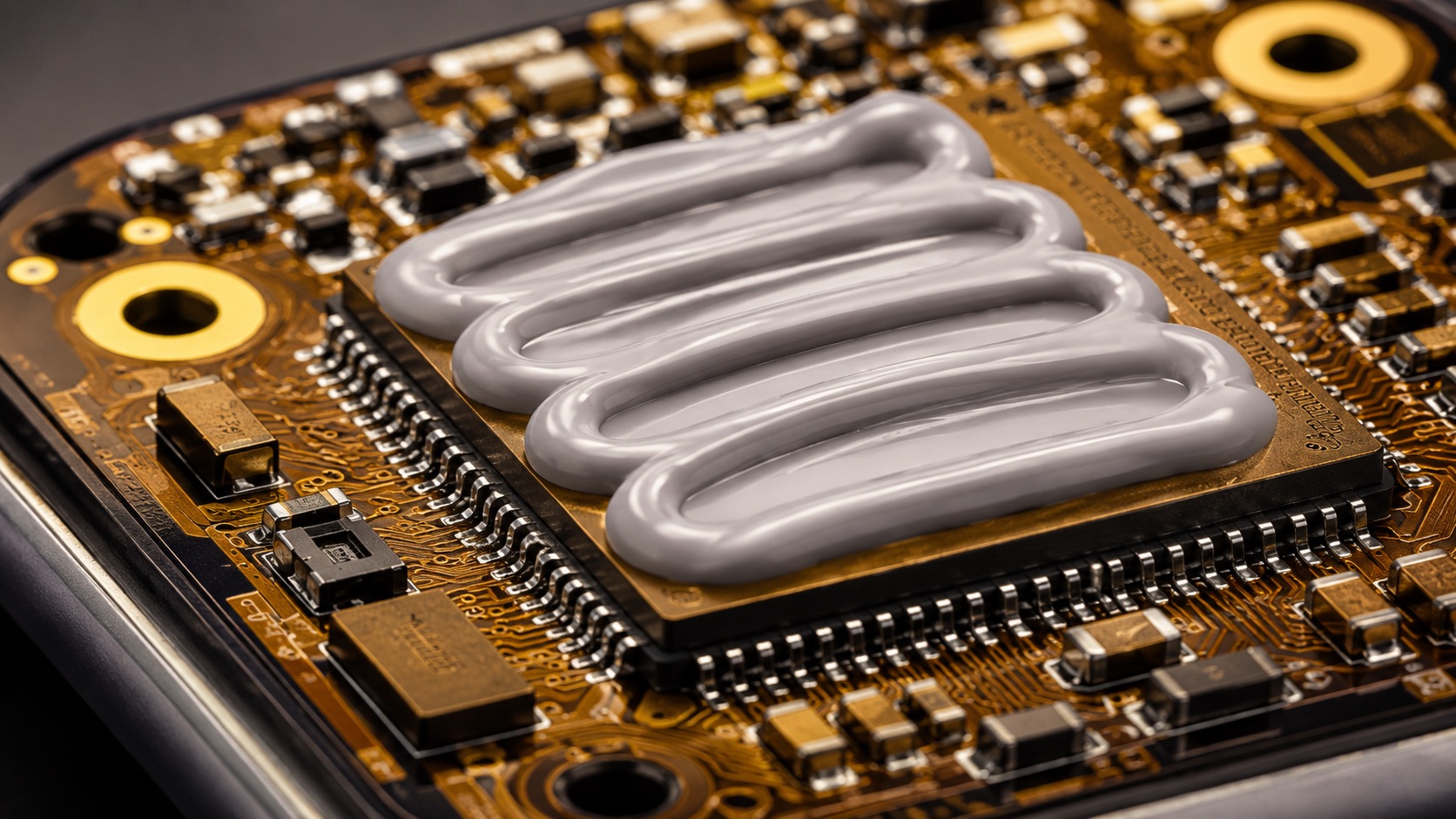 One-component Thermal Gel