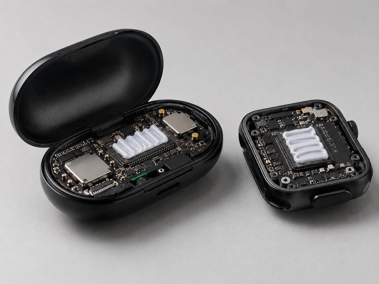 One-component Thermal Gel 4
