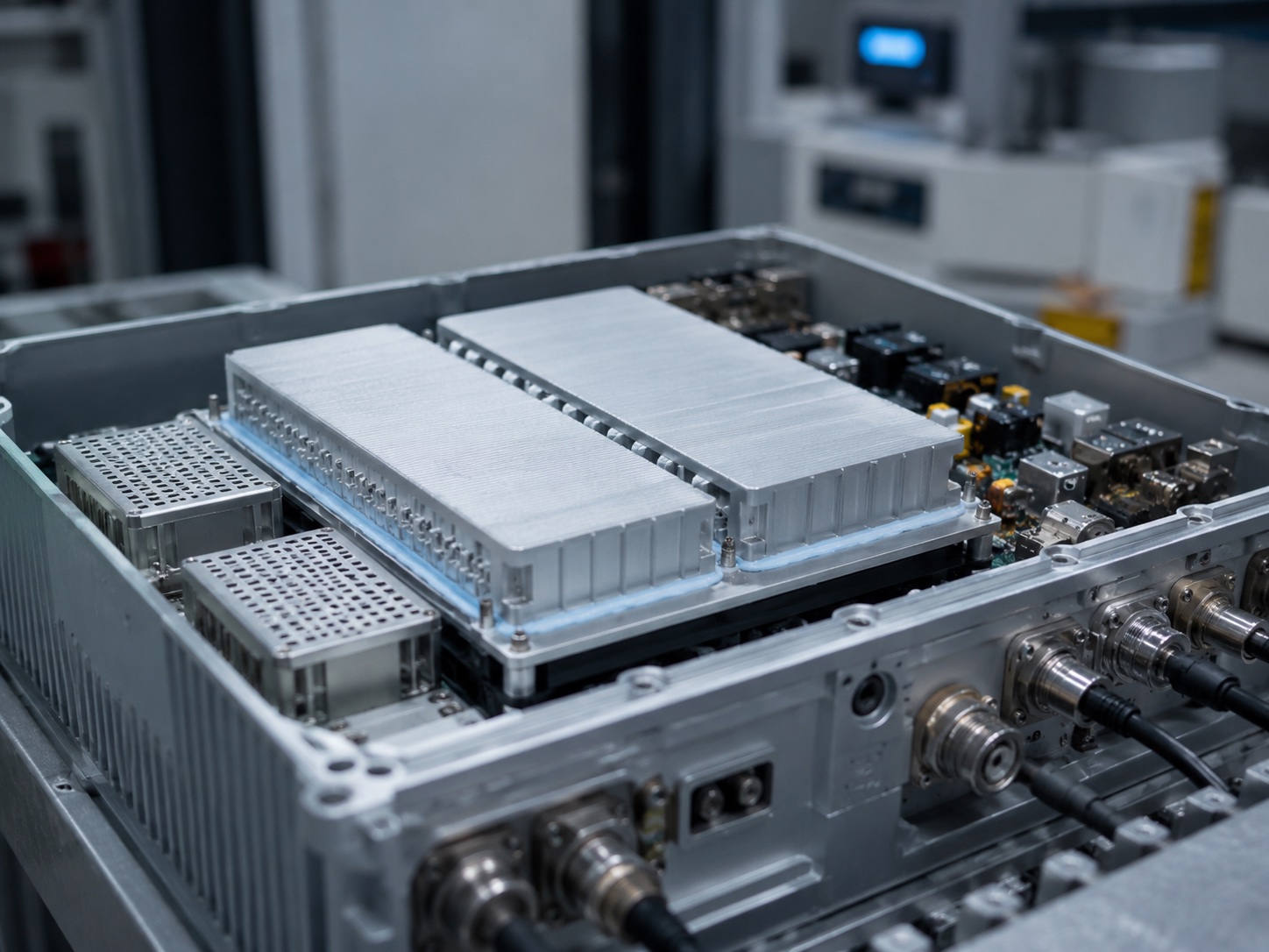 Two-component Thermal Gel 4